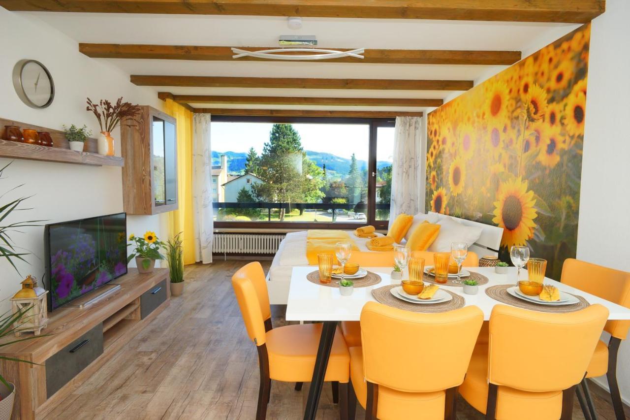 Relax-Yellow Oberstaufen Bergwelt Luaran gambar