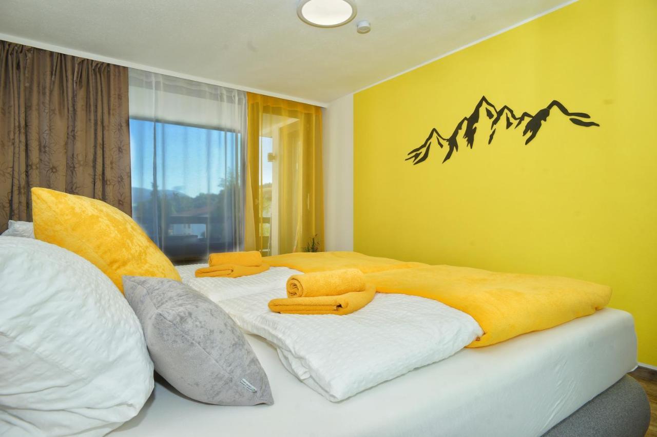 Relax-Yellow Oberstaufen Bergwelt Luaran gambar